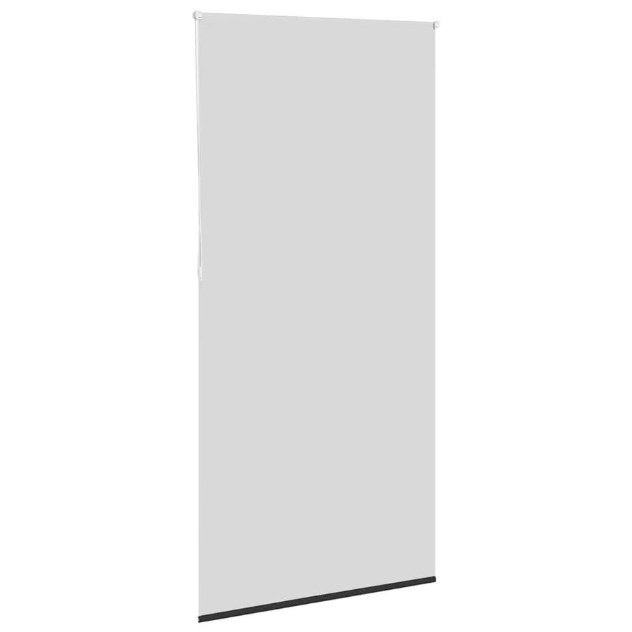 Store enrouleur occultant largeur du tissu 110,7 cm polyester - 4