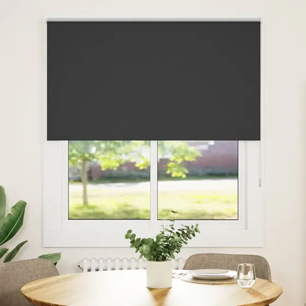 Store enrouleur occultant largeur du tissu 136,6 cm polyester