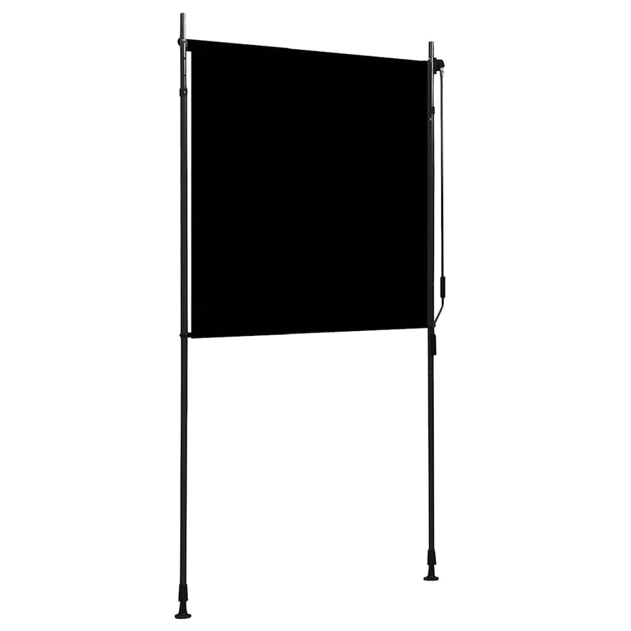 Store roulant d'extérieur 120 x 270 cm Anthracite - 4
