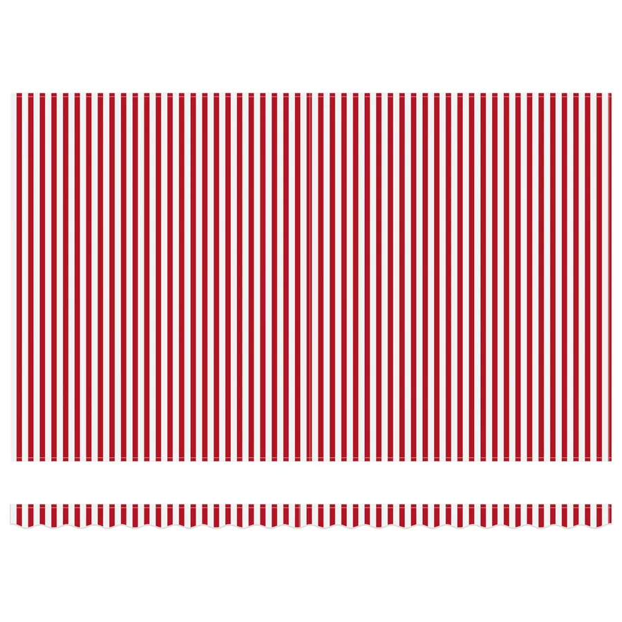 Auvent rétractable Rouge et Blanc 500 × 350 cm - 6