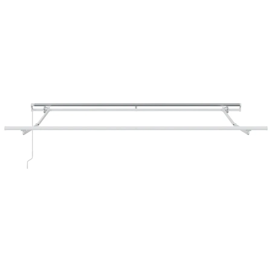 Auvent rétractable Multicolore 350 x 250 cm - 6