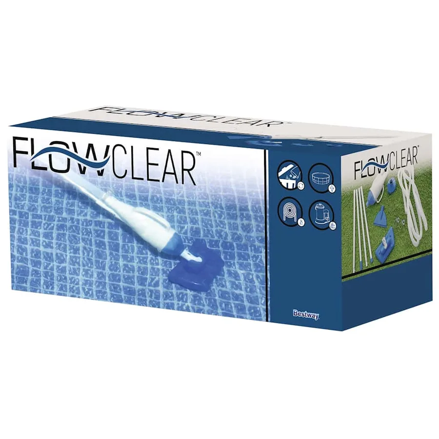 Bestway AquaCrawl pool vacuum cleaner 58212 - 17