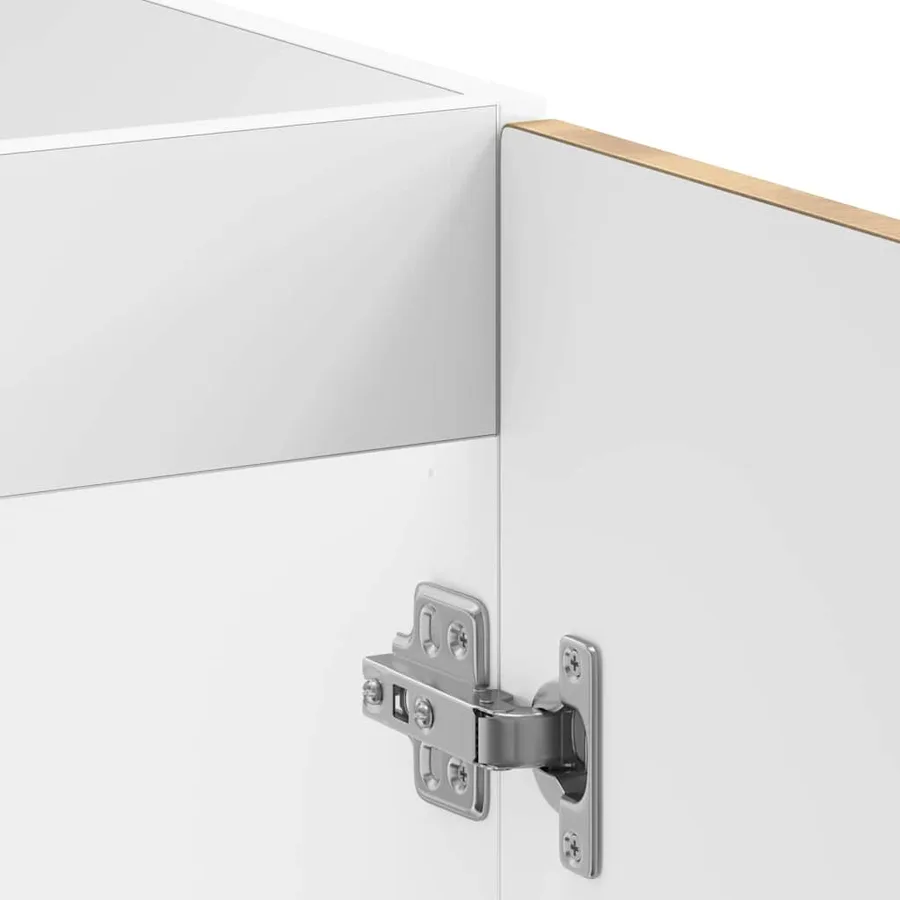 Armoire de cuisine Kalmar Chêne artisanal 80 x 46 x 81,5 cm - 6