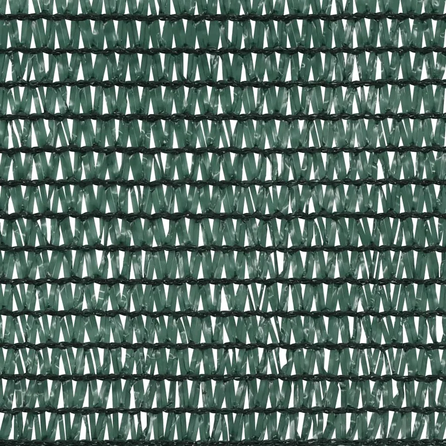 Filet brise-vue Vert 1,2x25 m PEHD 75 g/m² - 4