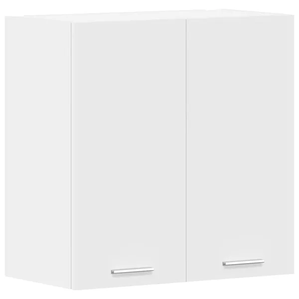 Armoire suspendue "Lyon" Blanc 60 x 31 x 60 cm Bois d'ingénierie