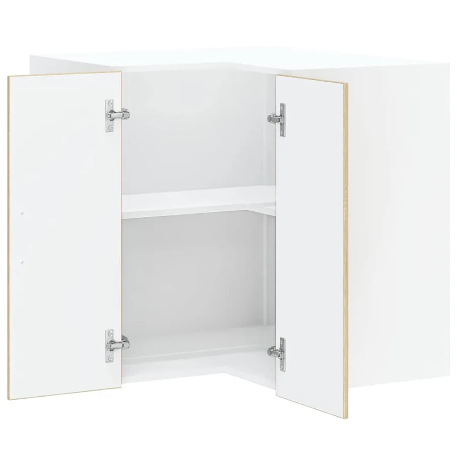 Armoire murale d'angle de cuisine Kalmar chêne sonoma - 5