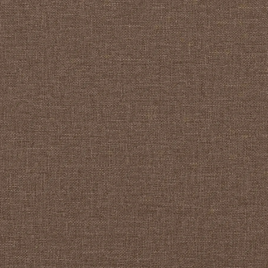Fauteuil inclinable de massage électrique Marron Tissu - 16