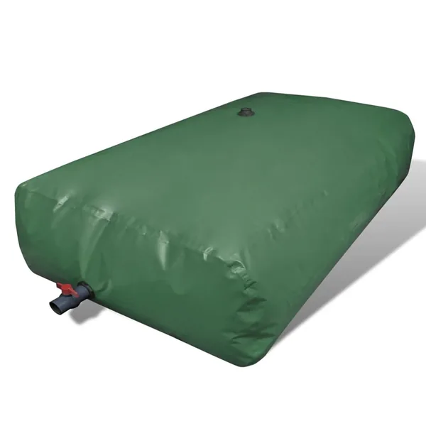 Réservoir d'eau pliable PVC 3000 L
