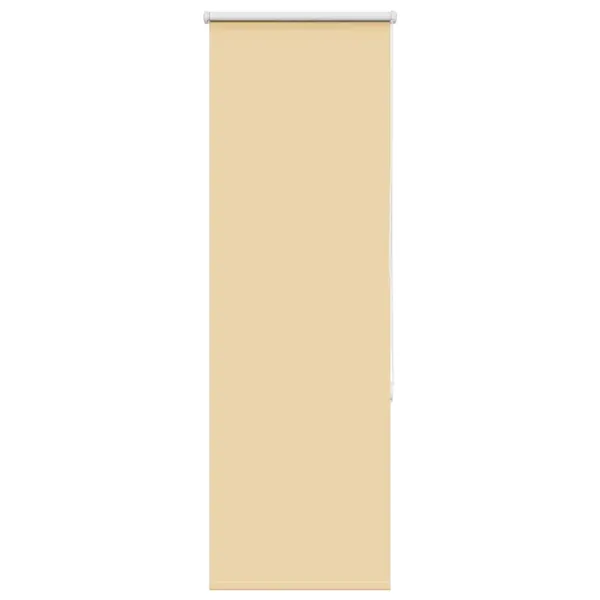 Store enrouleur occultant largeur du tissu 50,7 cm polyester