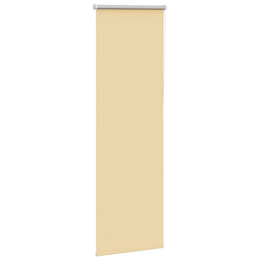 Store enrouleur occultant largeur du tissu 50,7 cm polyester - 3