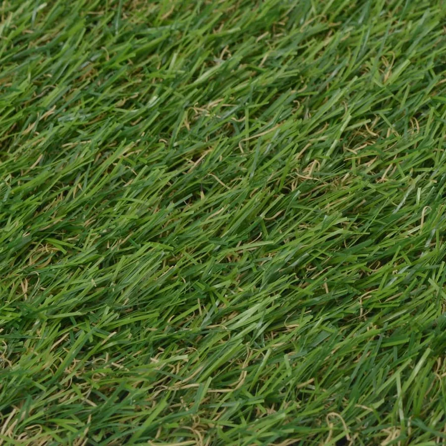 Gazon artificiel 1x2 m/20 mm Vert - 3