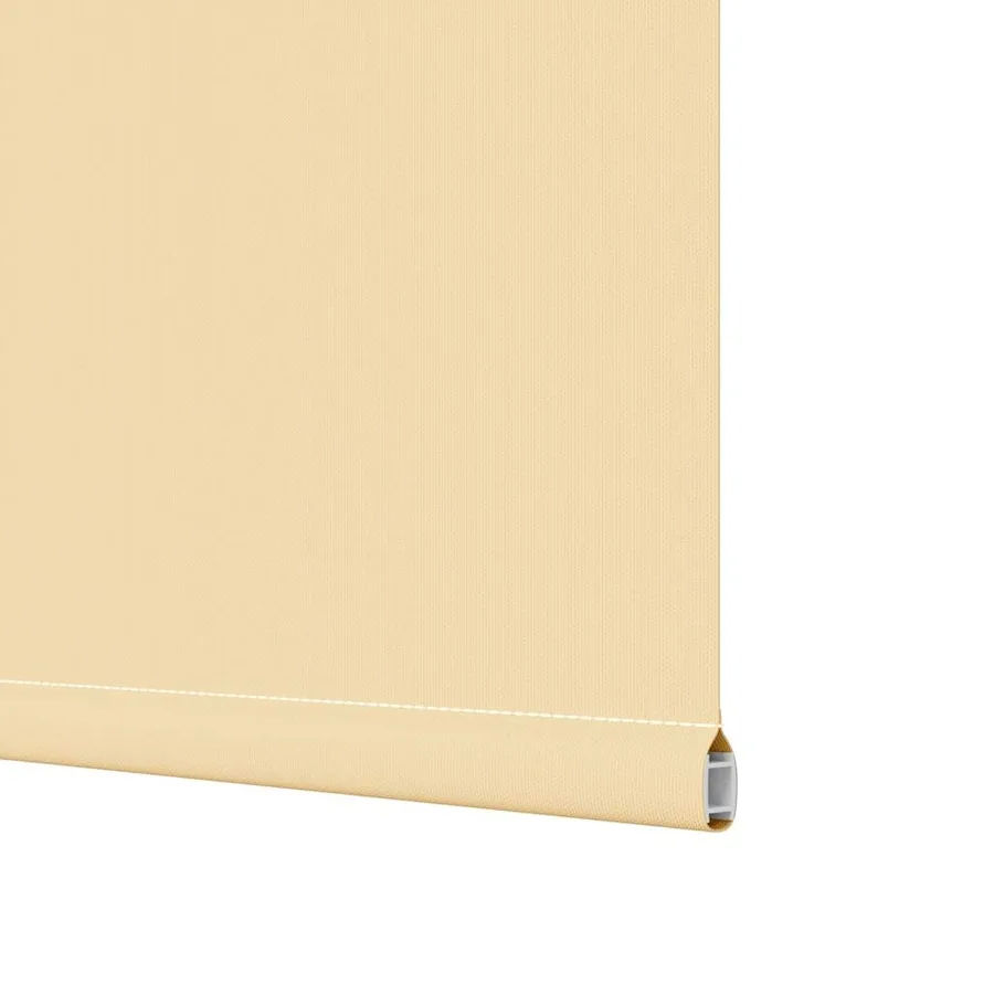 Store enrouleur occultant largeur du tissu 121,6 cm polyester - 14