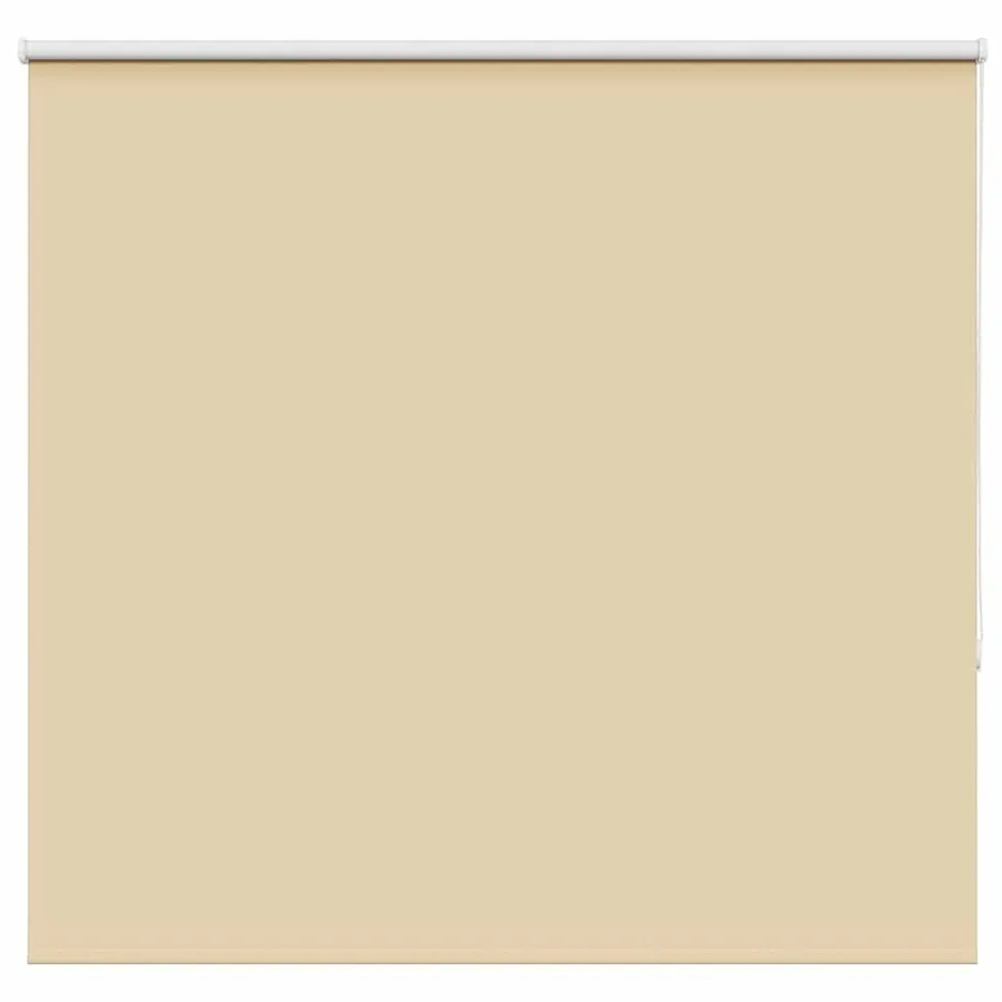 Store enrouleur occultant largeur du tissu 146,6 cm polyester