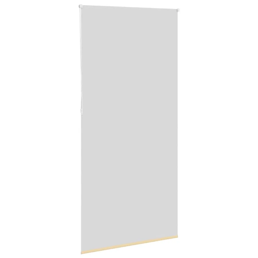Store enrouleur occultant largeur du tissu 105,7 cm polyester - 4