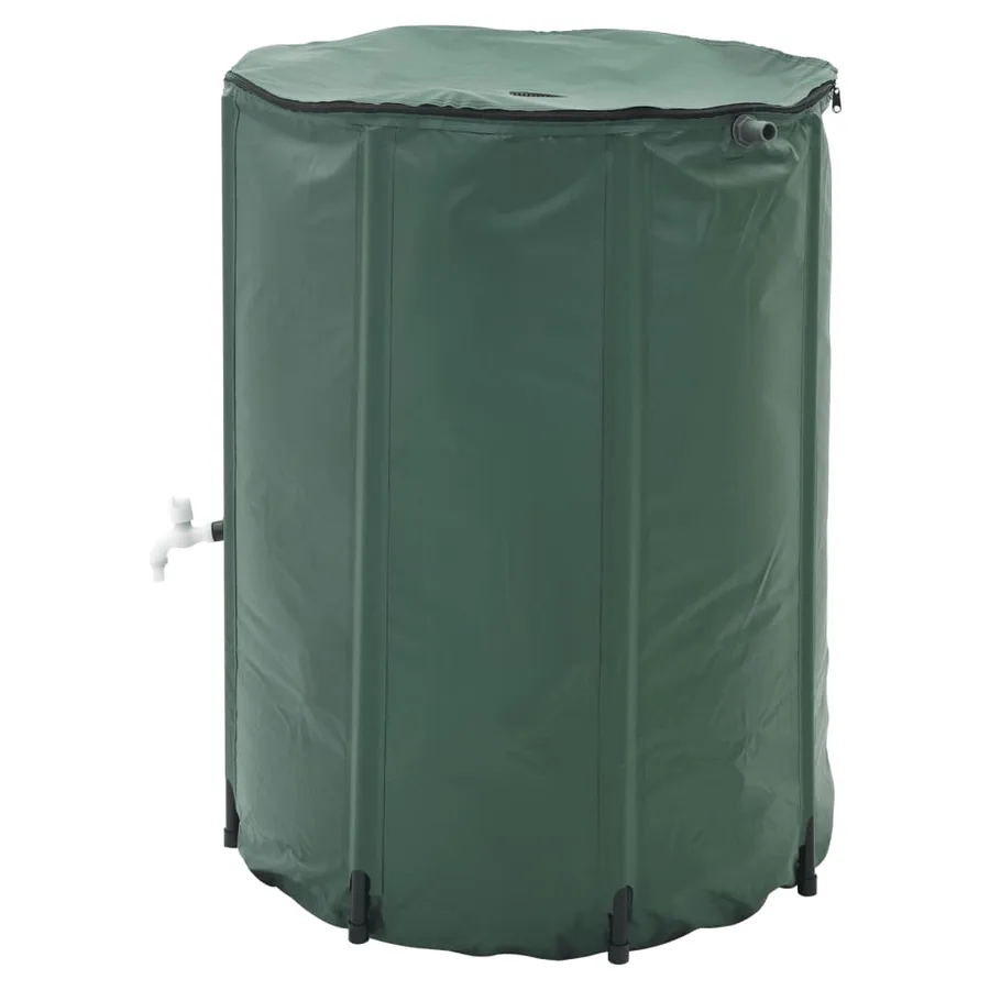 Réservoir d'eau de pluie pliable 500 L - 5