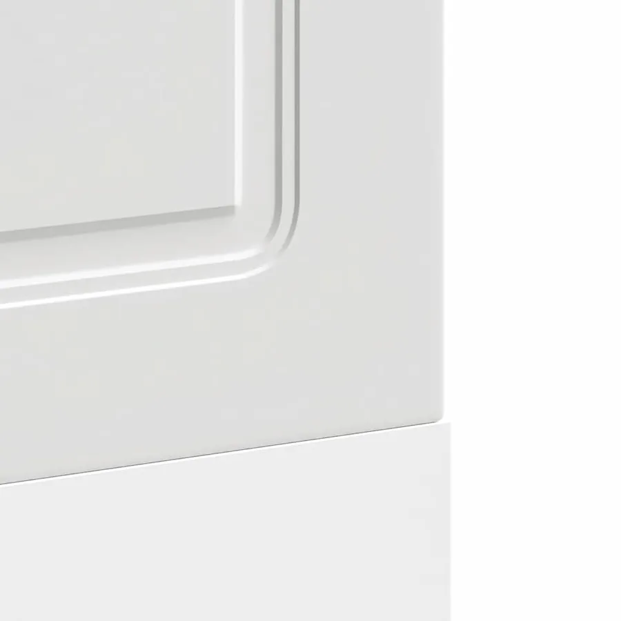 Panneau de lave-vaisselle Kalmar blanc 60x1,5x57 cm - 7