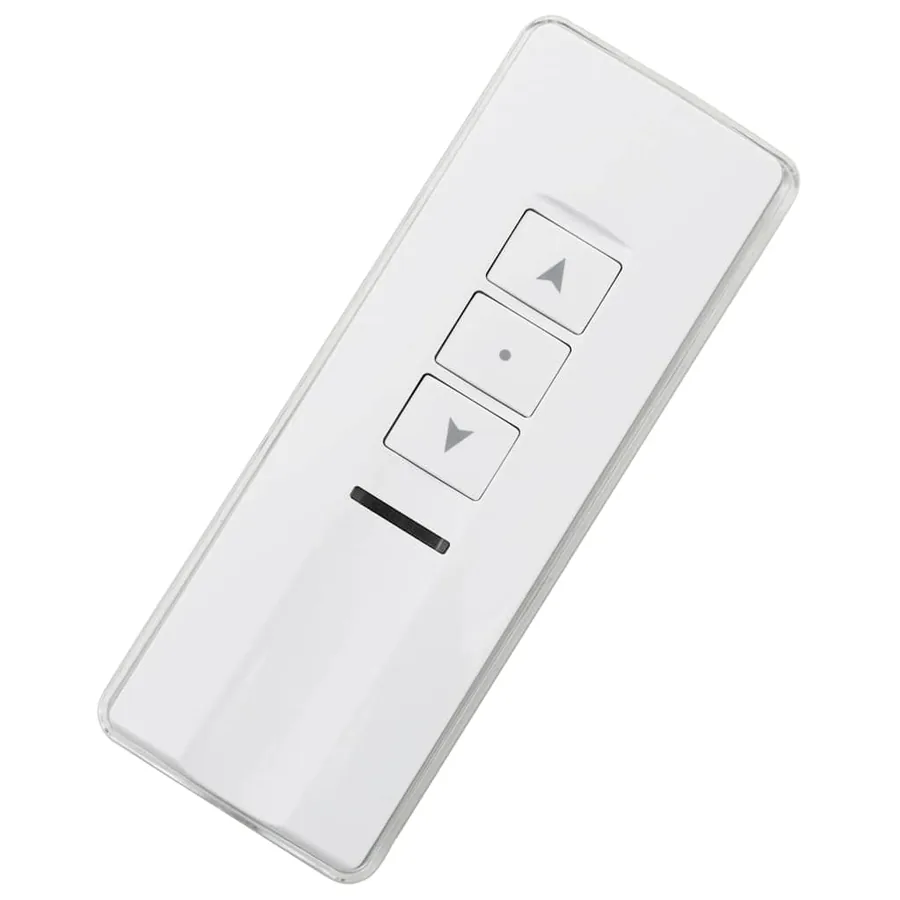 Auvent pliable motorisé 400 cm Crème - 3
