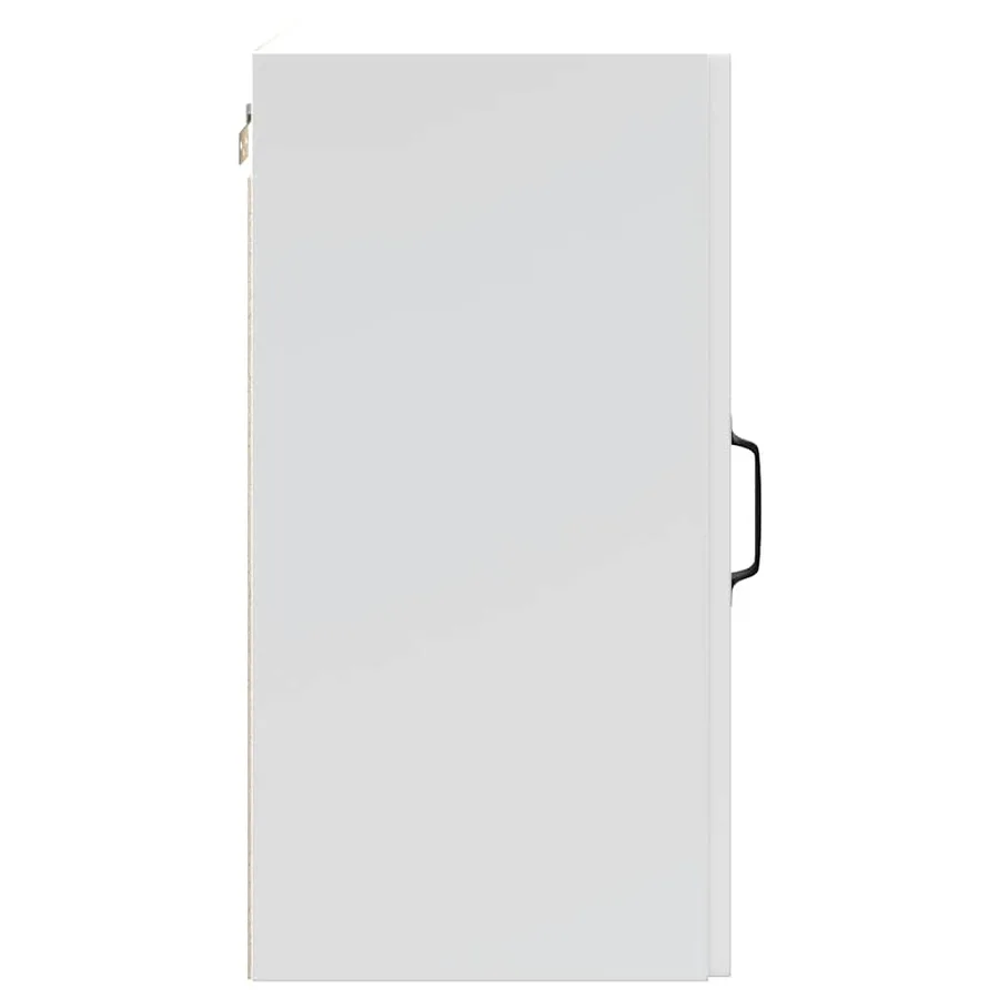 Armoires murales de cuisine 2pcs Kalmar blanc bois d'ingénierie - 6