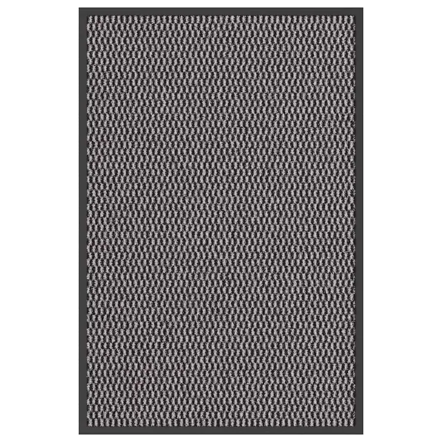 Paillasson anthracite 60x90 cm