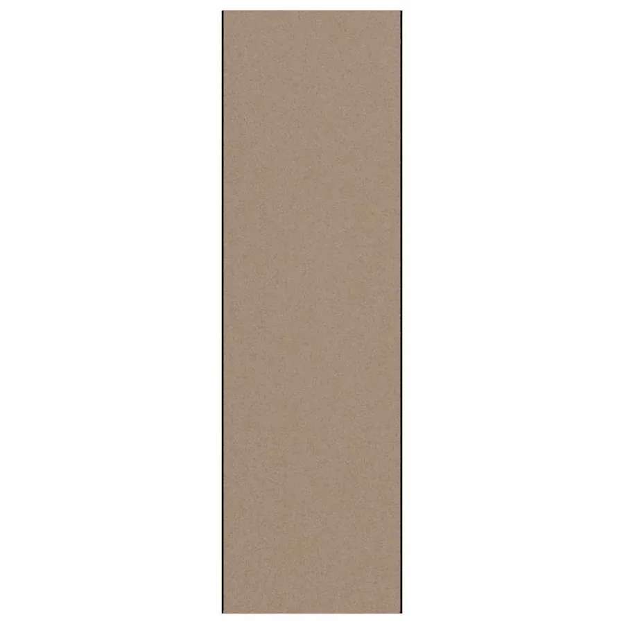 Tapis d'entrée Beige et Noir 120 x 400 cm 100% Polyamide - 2