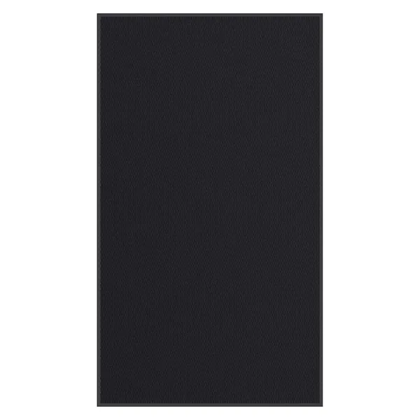 Paillasson noir 115x200 cm
