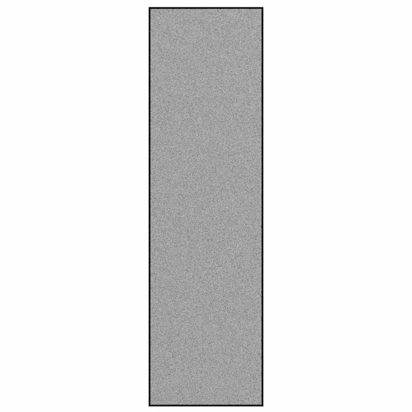 Paillasson gris 115x400 cm