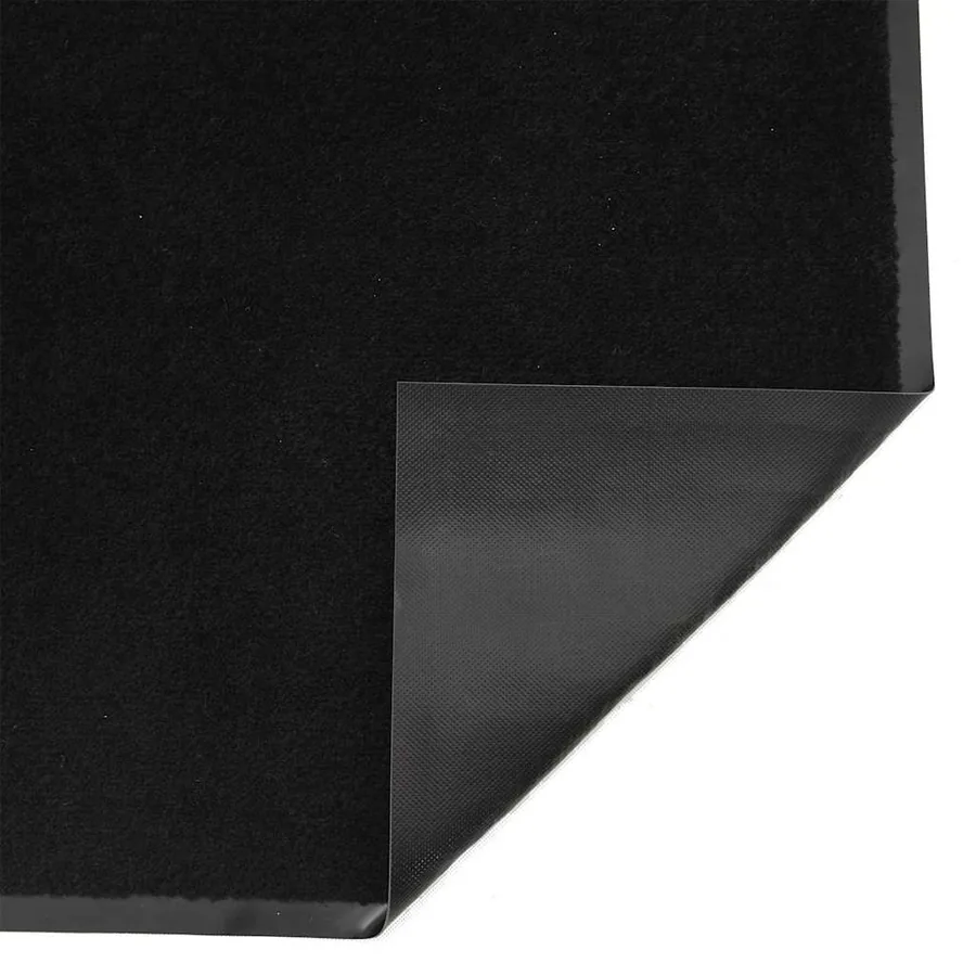 Paillasson Noir 40x60 cm - 5
