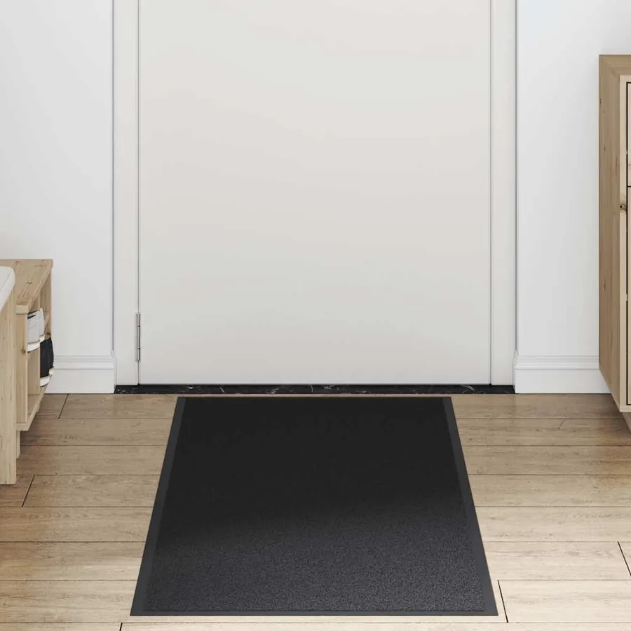 Paillasson noir 60x150 cm - 2