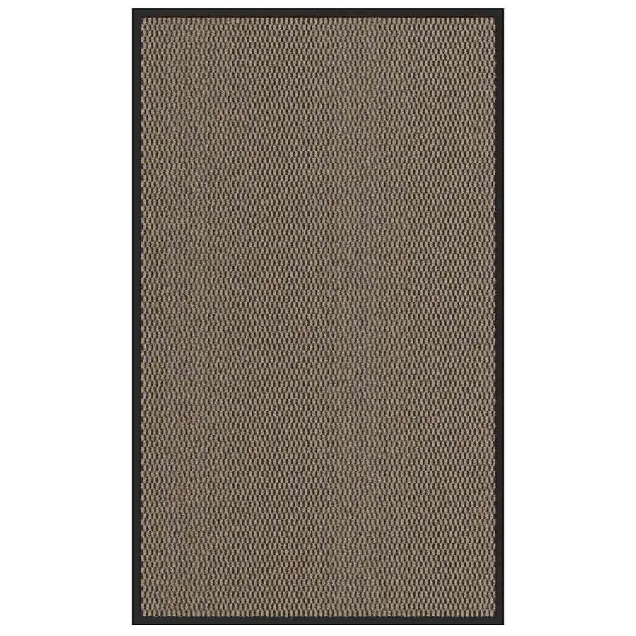 Paillasson marron 90x150 cm