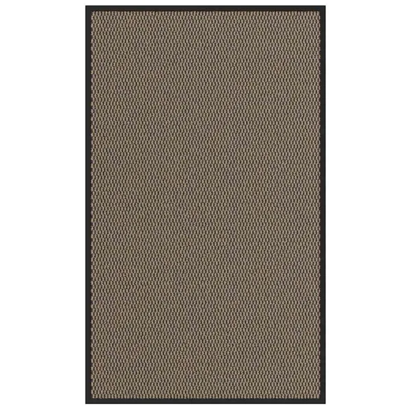 Paillasson marron 90x150 cm