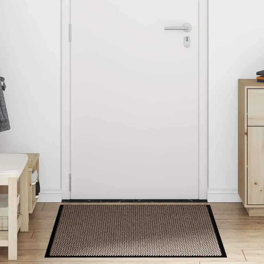 Paillasson marron 90x150 cm - 3