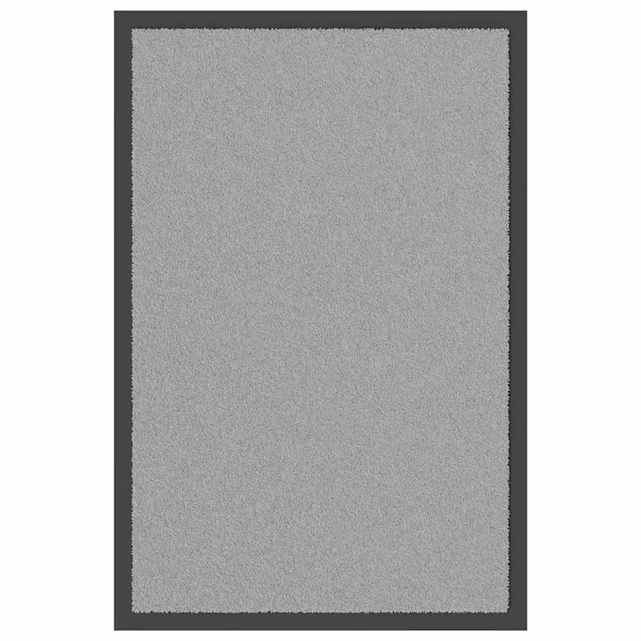 Paillasson Gris 40x60 cm