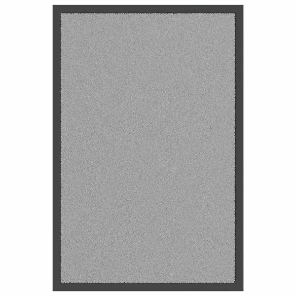 Paillasson Gris 40x60 cm