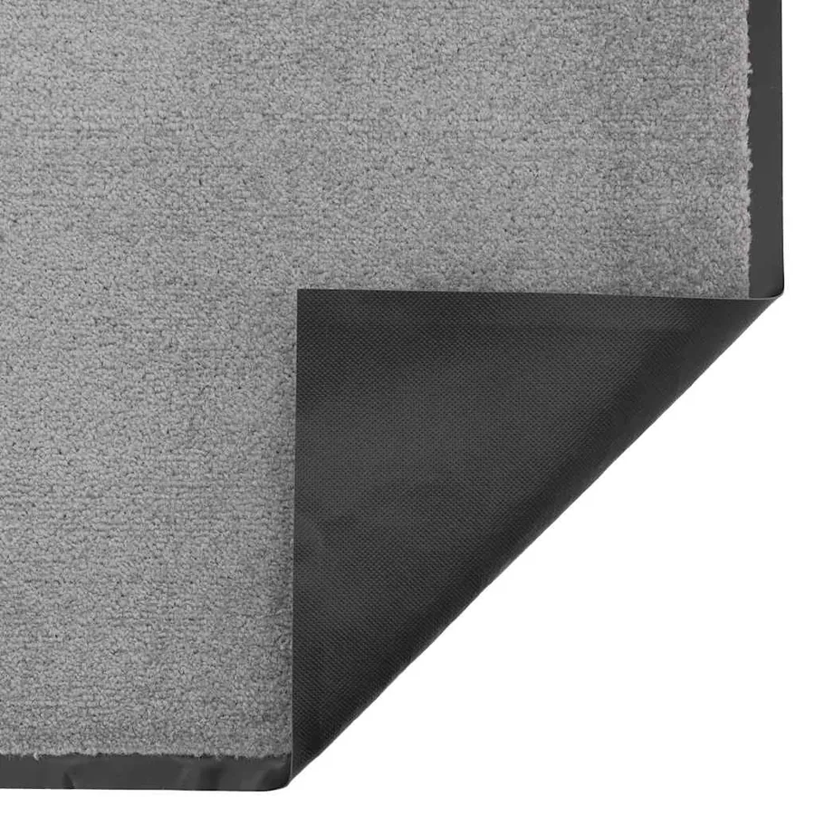 Paillasson Gris 40x60 cm - 5