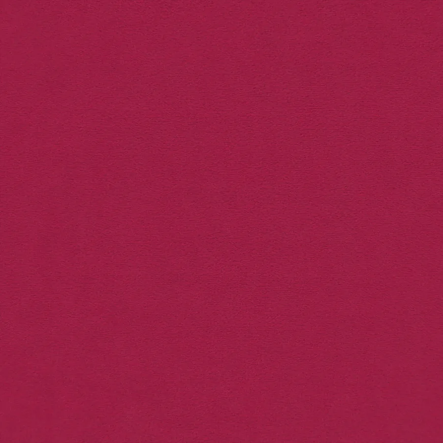Chaise de relaxation avec tabouret Bordeaux Velours - 11