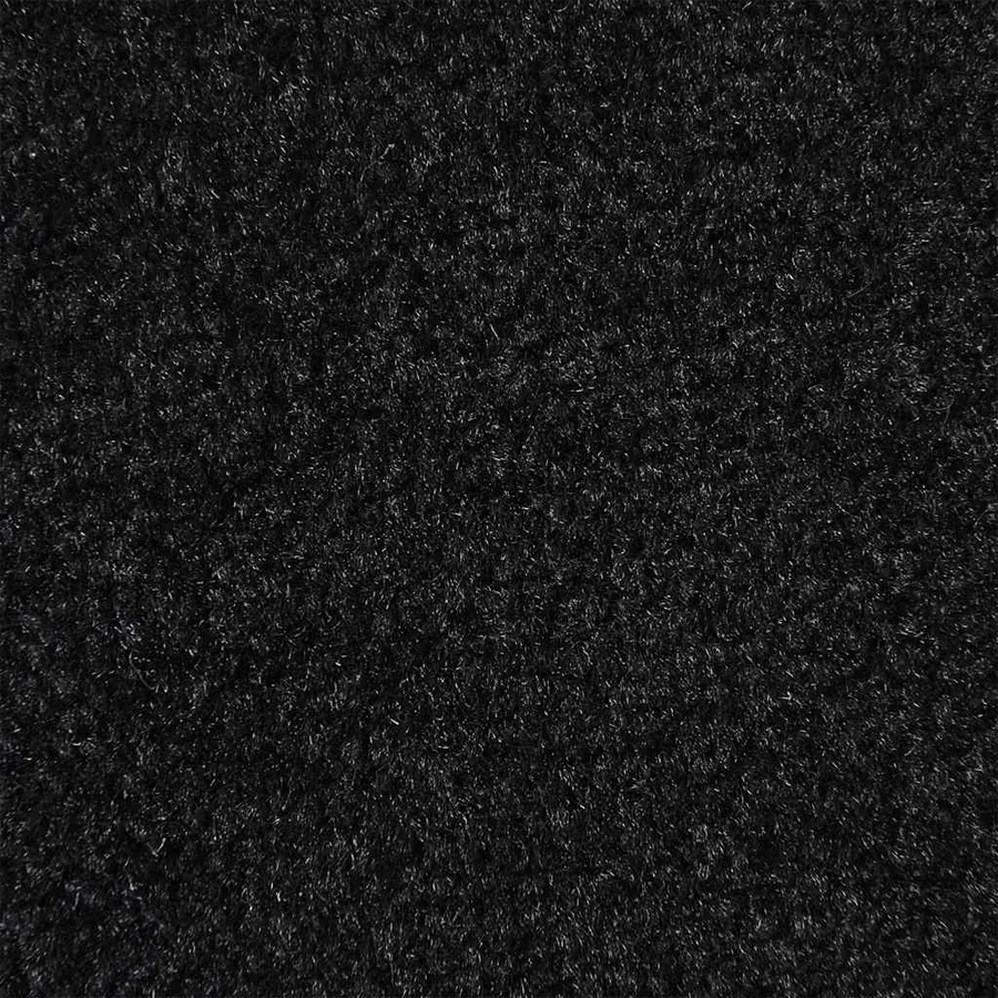 Paillasson noir 115x200 cm - 6