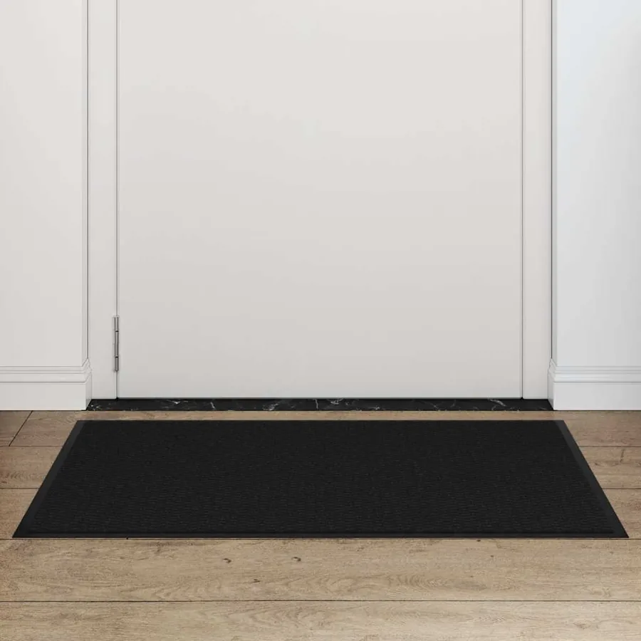 Paillasson noir 60x90 cm - 2