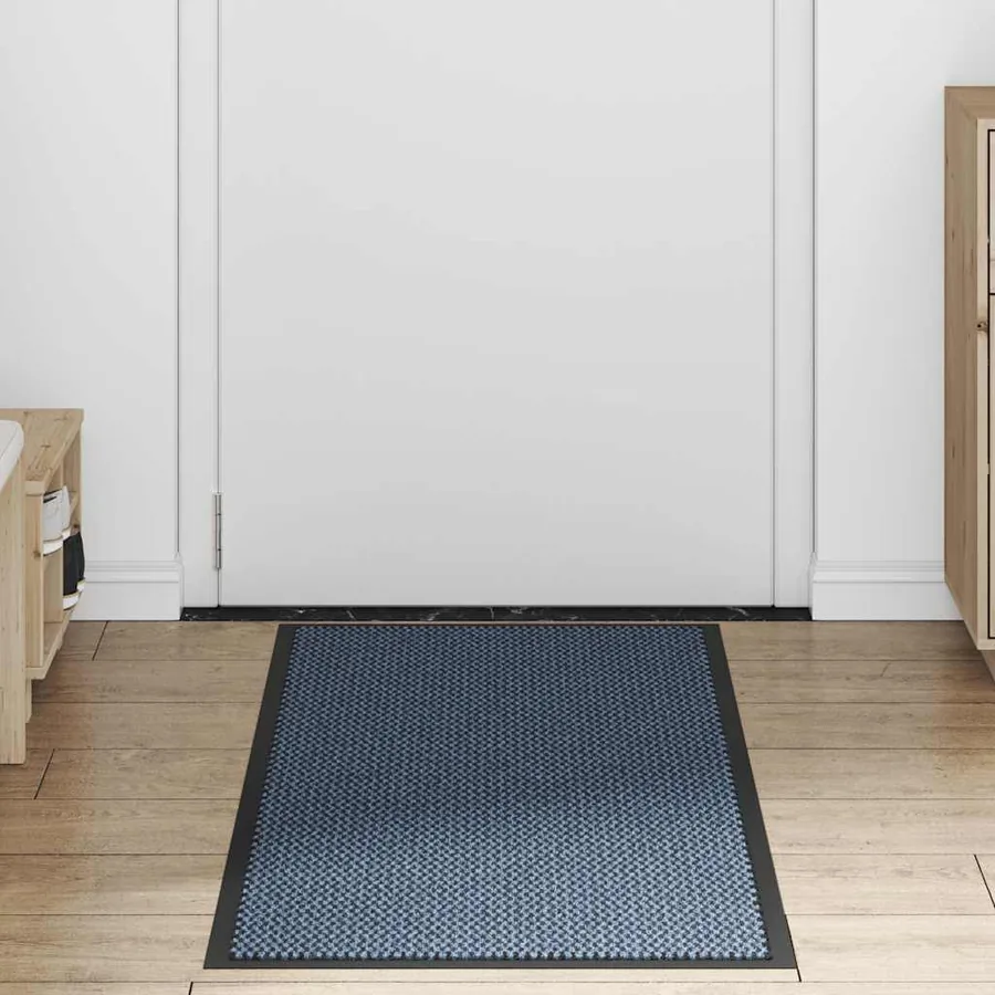Paillasson bleu 60x150 cm - 2