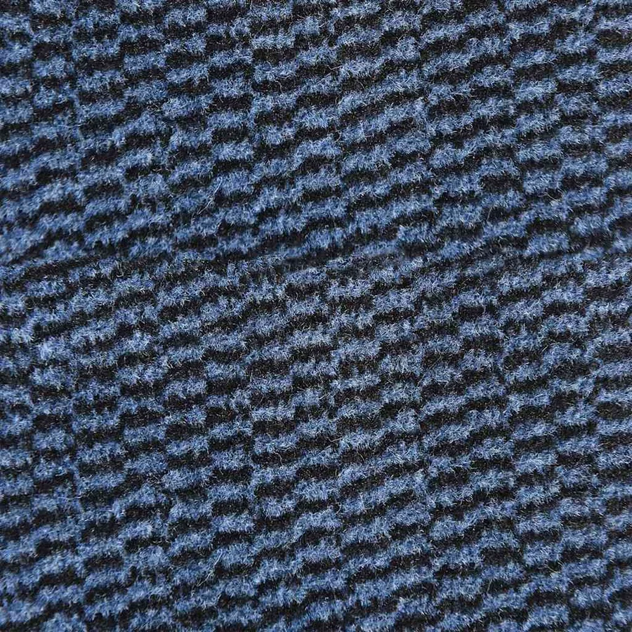 Paillasson bleu 60x150 cm - 6