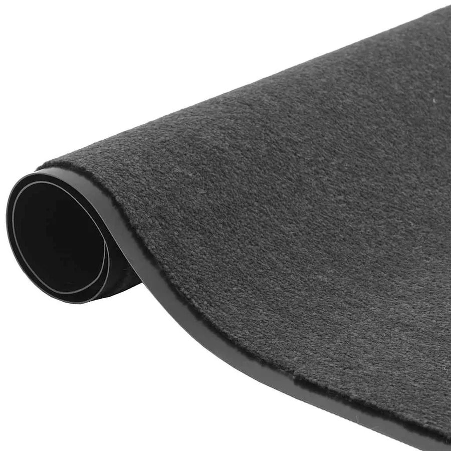 Paillasson anthracite 60x180 cm - 4