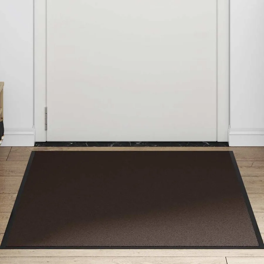 Paillasson marron 90x150 cm - 2