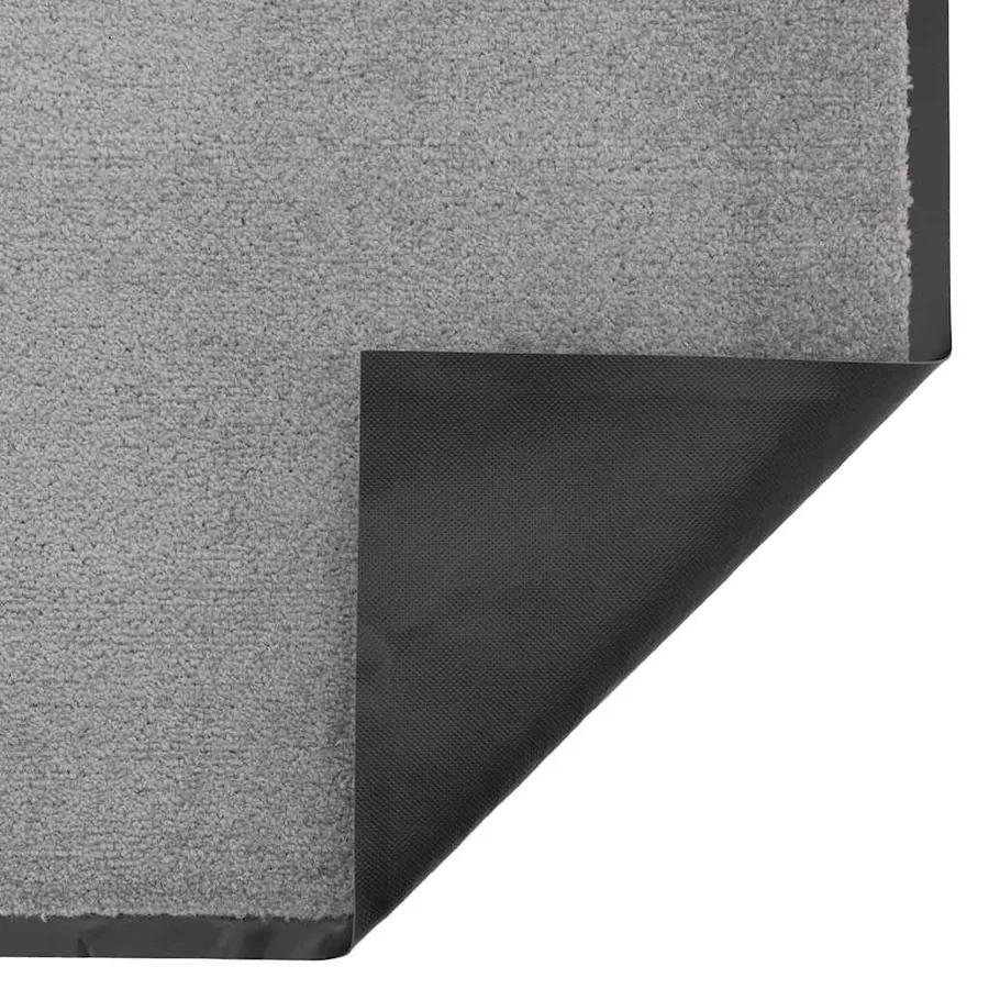 Paillasson gris 115x200 cm - 5