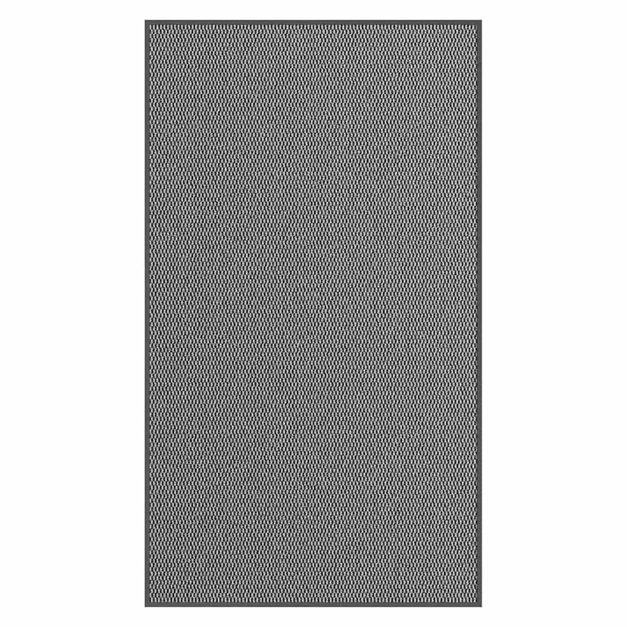 Paillasson anthracite 115x200 cm