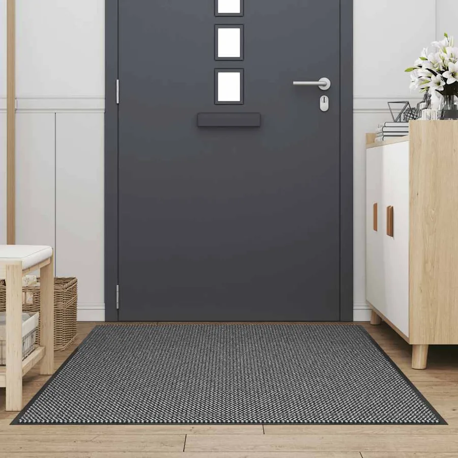 Paillasson anthracite 115x200 cm - 2