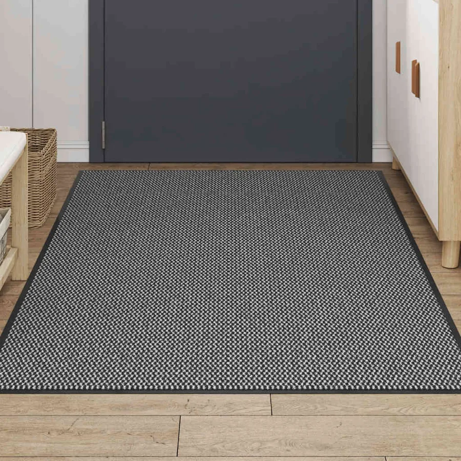 Paillasson anthracite 115x200 cm - 3