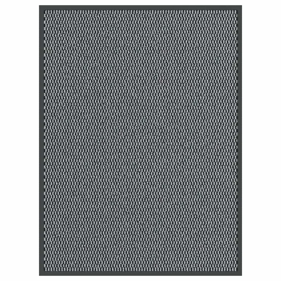 Paillasson anthracite 90x120 cm