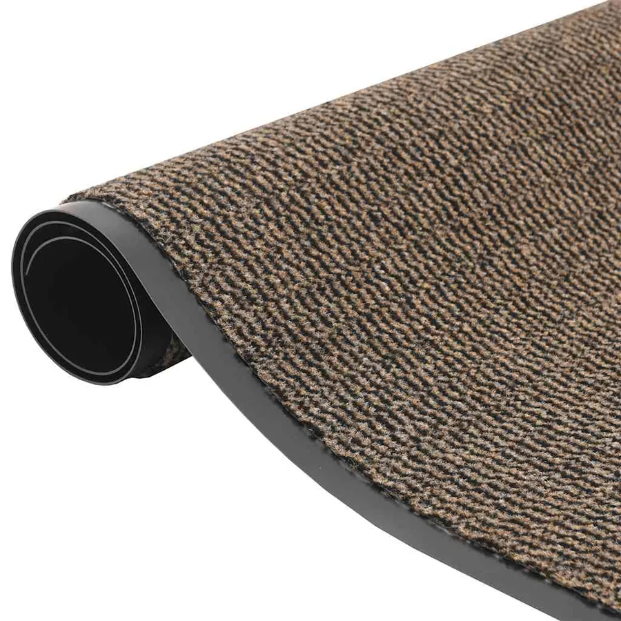 Paillasson marron 115x300 cm - 4