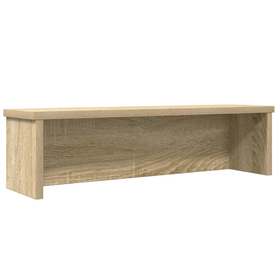Étagères de cuisine empilables 2 pcs chêne sonoma 60x15x16 cm - 4