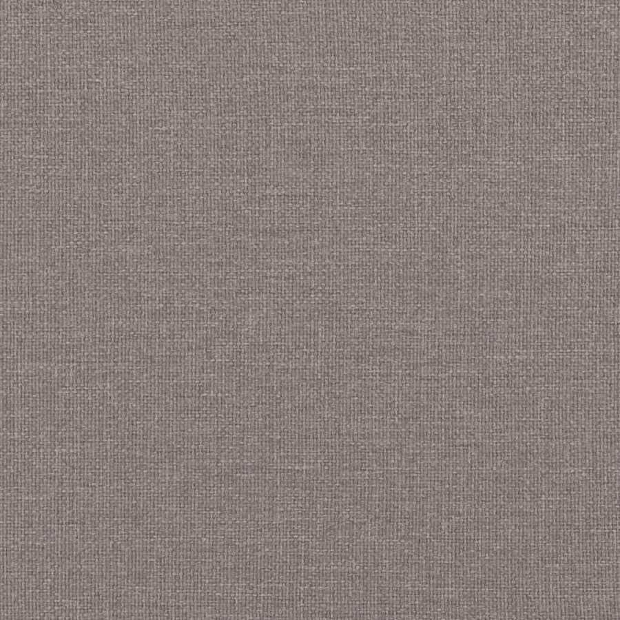 Fauteuil inclinable de massage électrique Taupe Tissu - 16