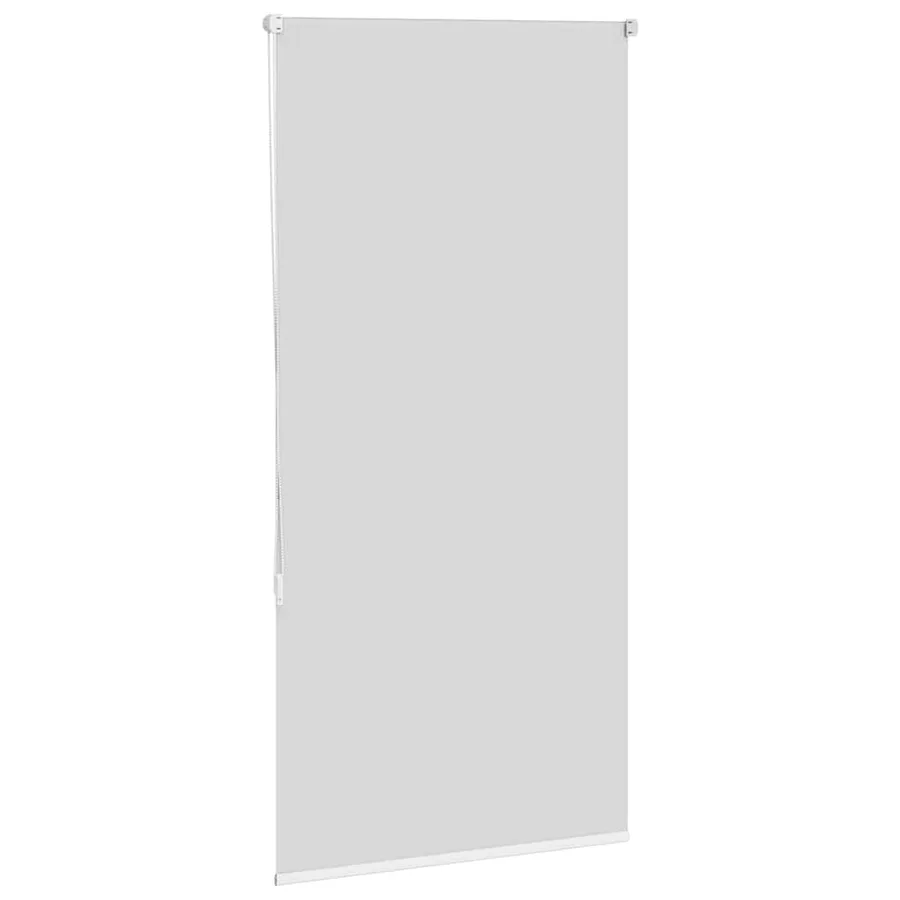 Store enrouleur occultant largeur du tissu 80,7 cm polyester - 4